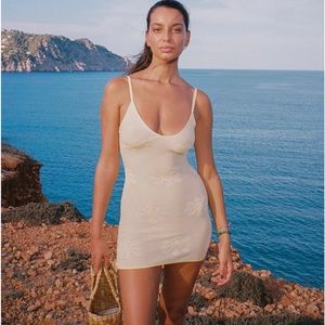 Asta Resort Mini Dress